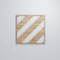 Ekena Millwork Medium Strymon Decorative Fretwork Wood Wall Panels, Red Oak, 15 3/8"W x 15 3/8"H x 3/8"T WALW16X16X0375STRRO - alternate 3